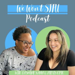 We Won't STFU Podcast