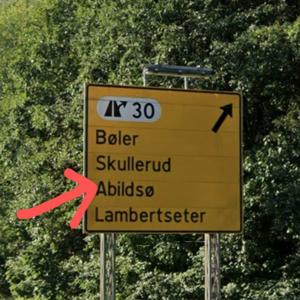 Hva skjer på Abildsø?