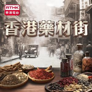 香港藥材街 (普通話版)