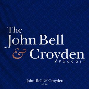 The John Bell  Croyden Podcast
