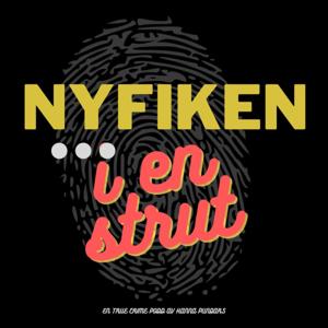 Nyfiken i en strut