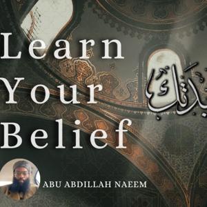 Learn your belief