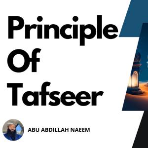 Principles of Tafseer