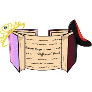 Same Page, Different Book