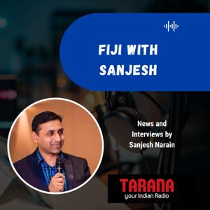 Fiji with Sanjesh