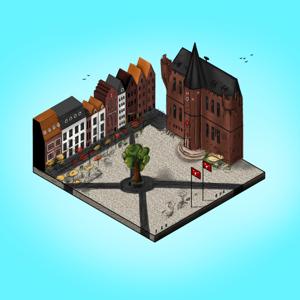 Frisch vom Marktplatz