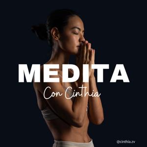 Medita con Cinthia