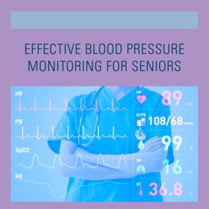 Monitor Blood Pressure