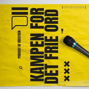 Udestuen: Kampen for det frie ord