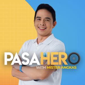 PasaHero with Mister Angkas