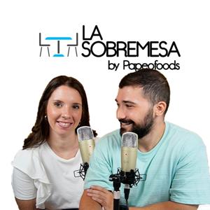 La Sobremesa by Papeofoods