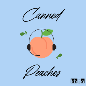 Canned Peaches