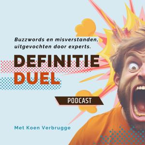Definitie Duet: De dans van professionals over de grens van vaktaal?