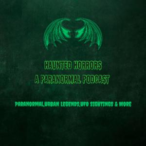 Haunted Horrors