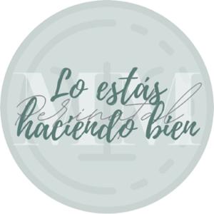 Lo estás haciendo bien