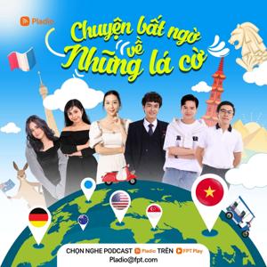Chuyện Bất Ngờ Về Những Lá Cờ