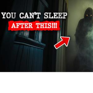 TRUE Scary Stories