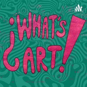 ¿What’s art!