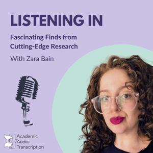 Listening In: Fascinating Finds from Cutting-Edge Research