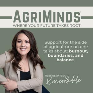 AgriMinds: Personal & Professional Development In Agriculture