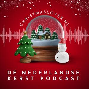 Dé Kerstpodcast Christmaslover.nl