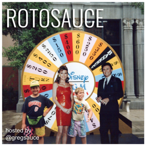 Rotosauce