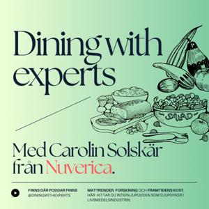 Dining With Experts