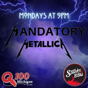 Mandatory Metallica