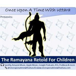 The Ramayana Retold For Children