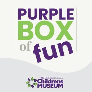 Purple Box of Fun