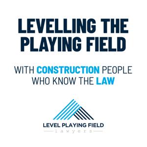 Levelling the Playing Field