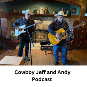 Cowboy Jeff and Andy