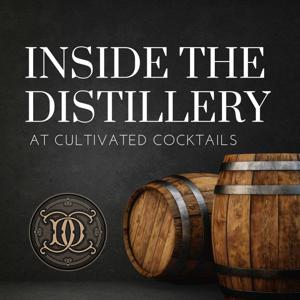 Inside the Distillery at Cultivated Cocktails