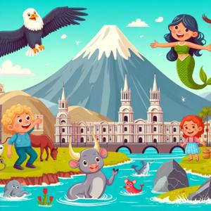 Voces de niños creadores