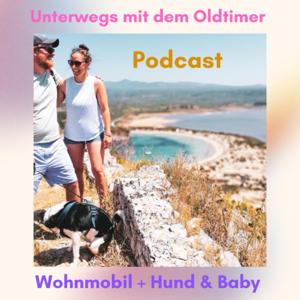 Camping und Abenteuer mit Kind und Hund – Familienreisen im Oldtimer-Wohnmobil