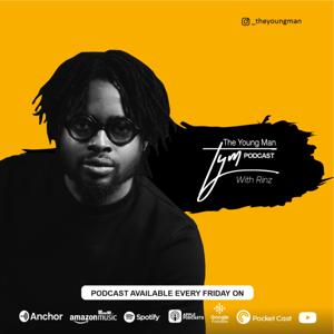 THE YOUNG MAN WITH RINZ