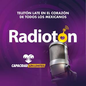 Radiotón 2023 - Fundación Teletón México