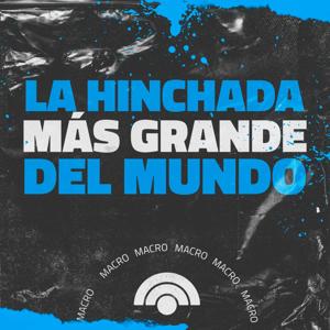 La hinchada más grande del mundo