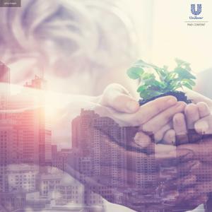 Innovation for Good with Unilever