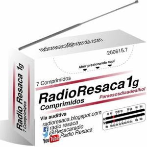 Podcast de radioresaca