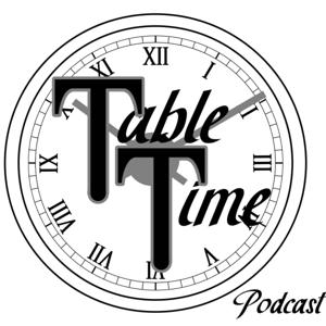 Table Time Podcast's podcast Ep1: Keep it 100 (Trexx)