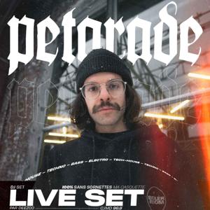 LA PÉTARADE | CJMD 96,9 FM LÉVIS | L'ALTERNATIVE RADIOPHONIQUE