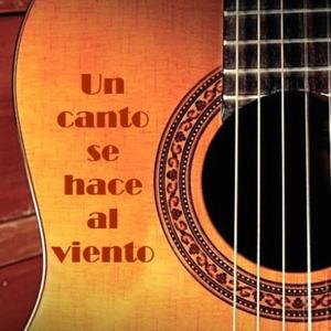 UN CANTO SE HACE AL VIENTO