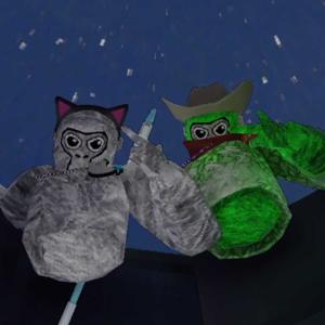 Crusty And Quest Trap