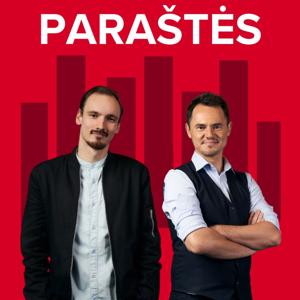 Paraštės