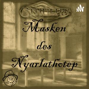 Masken des Nyarlathotep - Cthulhu