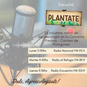 Plantate Agroecologia