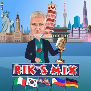 Rik’s Mix Podcast