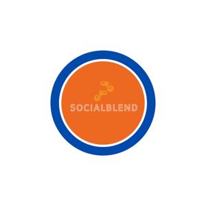 the social blend podcast
