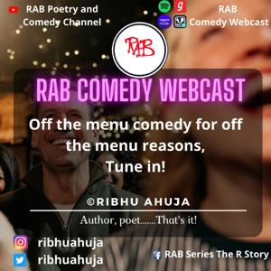 RAB Comedy Webcast